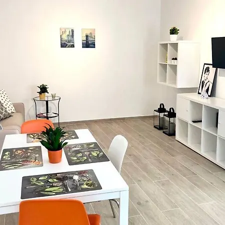 Casa Bettina Apartmán *