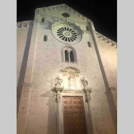 Casa Bettina Apartmán Bari