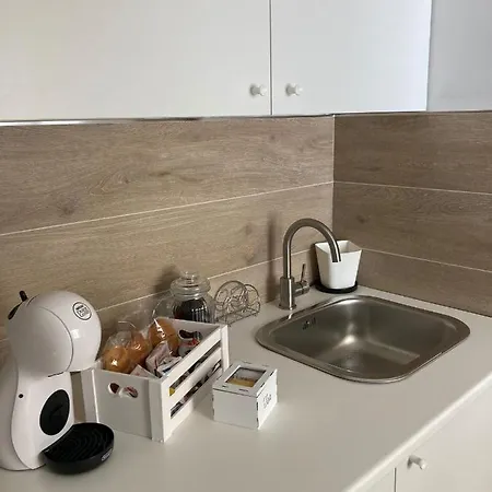 Casa Bettina Apartmán Bari