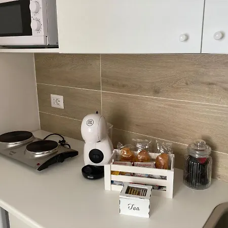 Apartmán Casa Bettina Bari